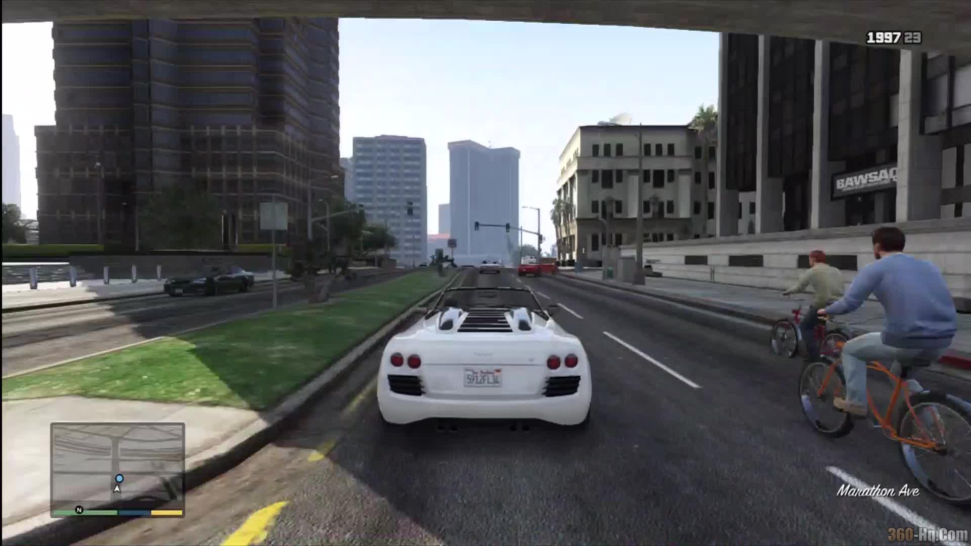 Grand Theft Auto V Screenshot 29397