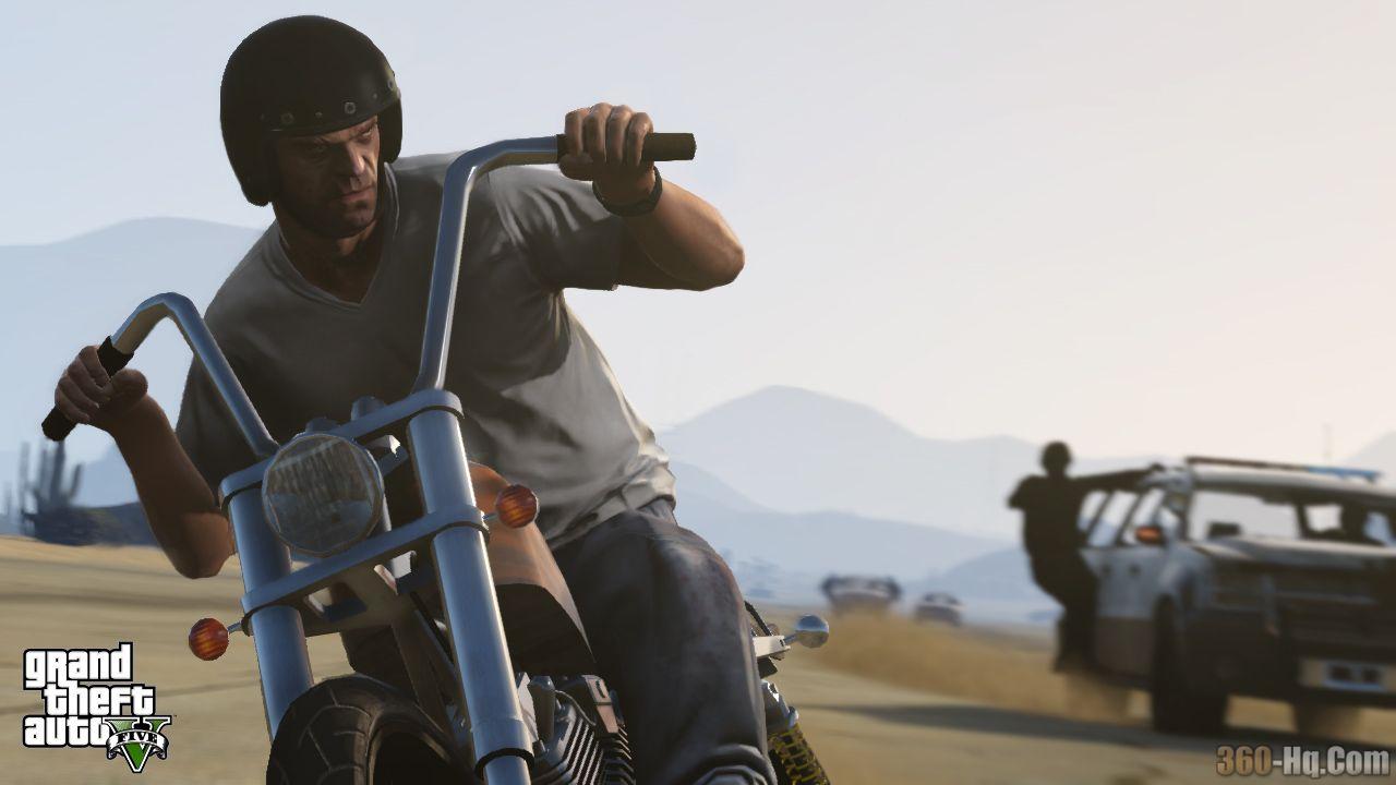 Grand Theft Auto V Screenshot 27565