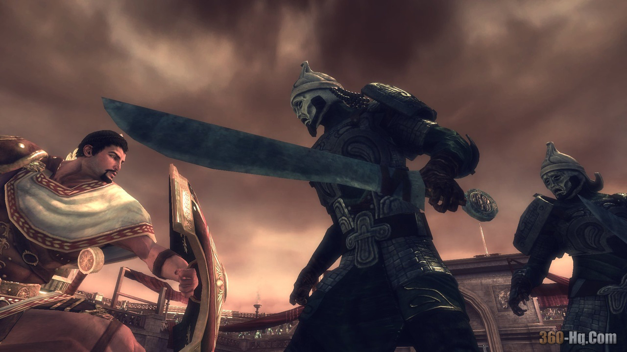 Rise of the Argonauts Screenshot 4419