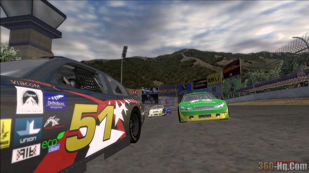 Days of Thunder Arcade for Xbox 360.