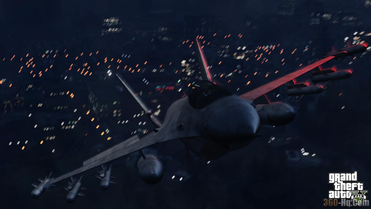 Grand Theft Auto V Screenshot 24324