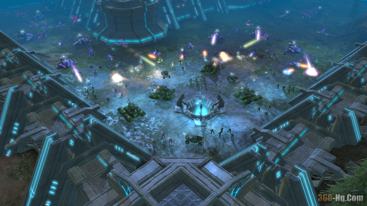 Halo Wars Screenshot 4782