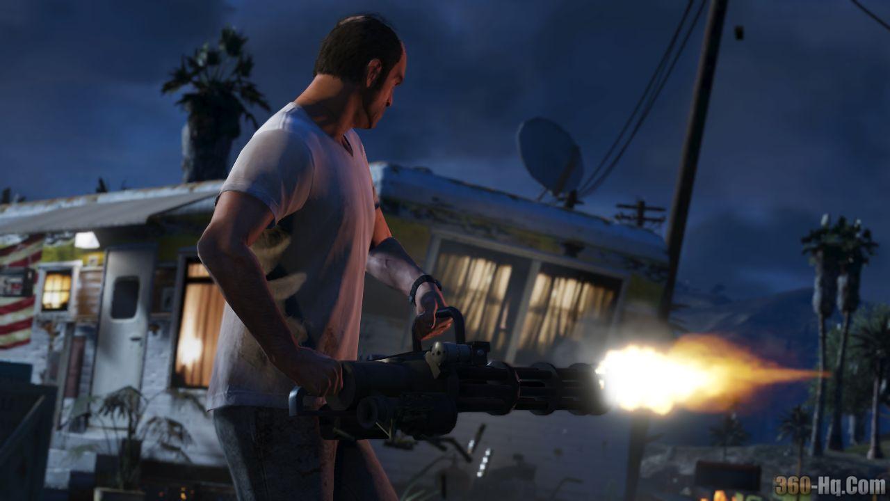 Grand Theft Auto V Screenshot 27856