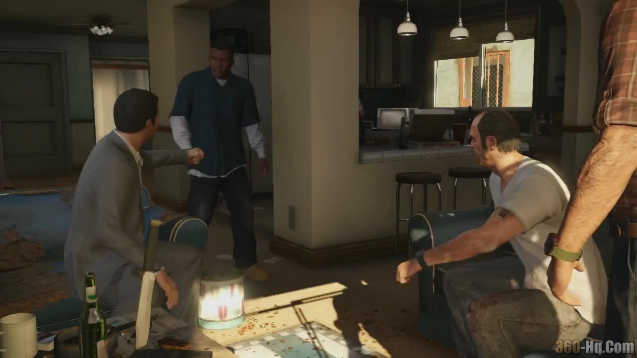 Grand Theft Auto V Screenshot 28421