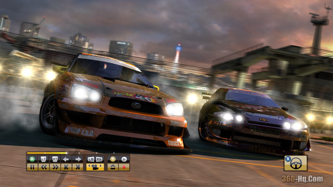 GRID: Racedriver Screenshot 4068