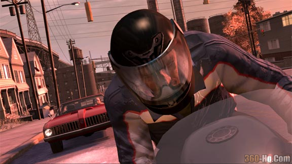 Grand Theft Auto IV Screenshot 3557