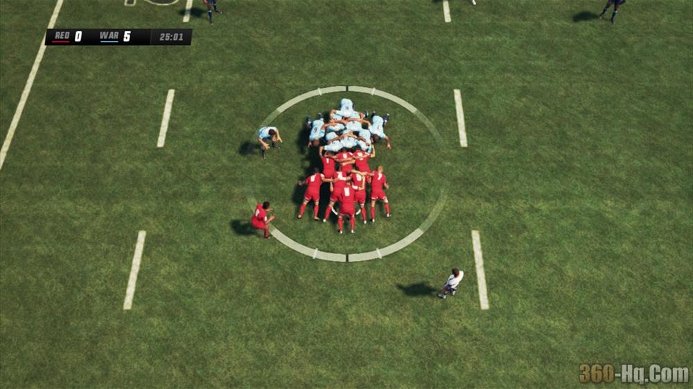 Rugby Challenge 3 Screenshot 30878