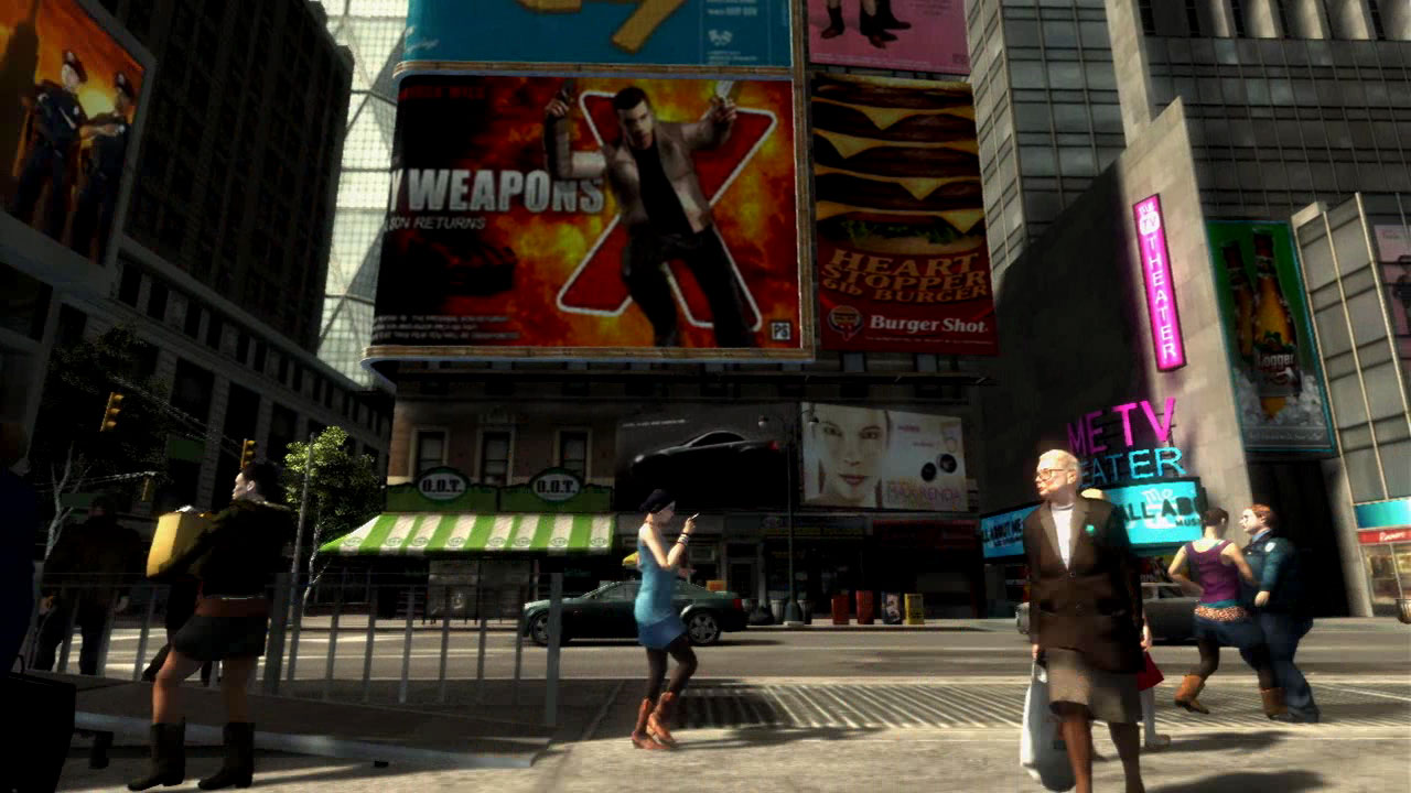 Grand Theft Auto IV Screenshot 2432