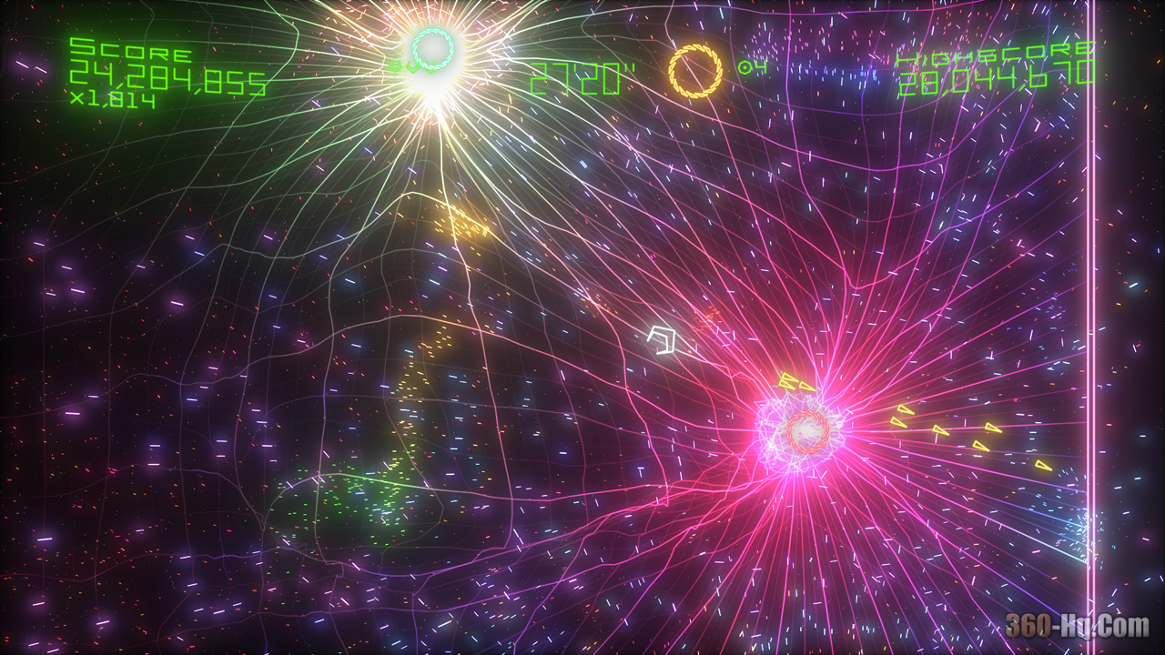 Geometry Wars: Retro Evolved 2 Screenshot 4830