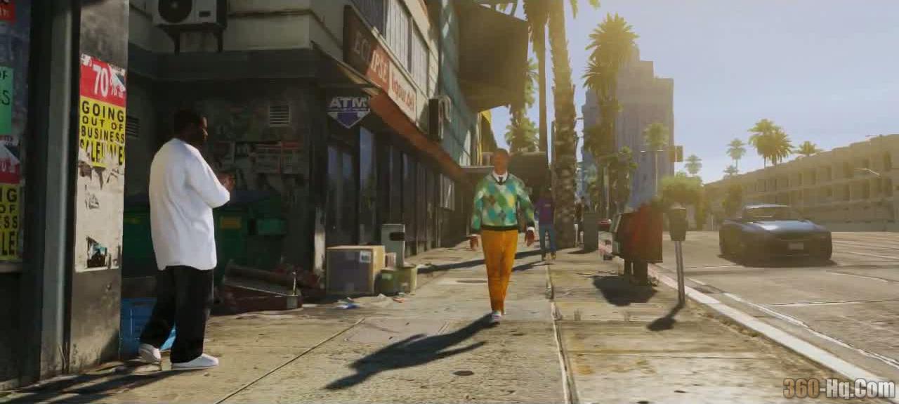 Grand Theft Auto V Screenshot 20635