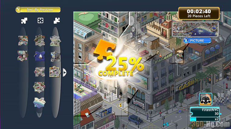 Puzzle Arcade Screenshot 5088