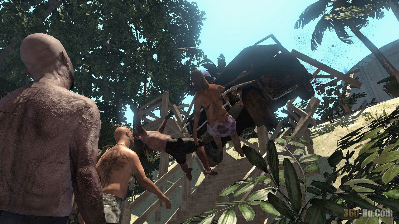 Dead Island Screenshot 3804