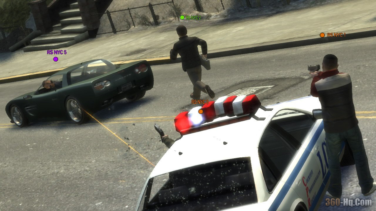 Grand Theft Auto IV Screenshot 3902