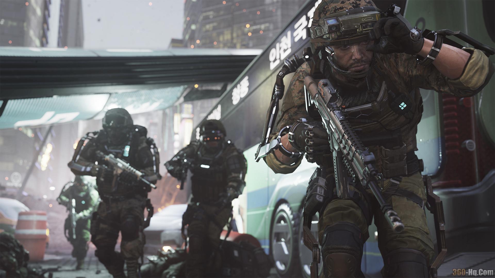 Call of Duty: Advanced Warfare Screenshot 30105