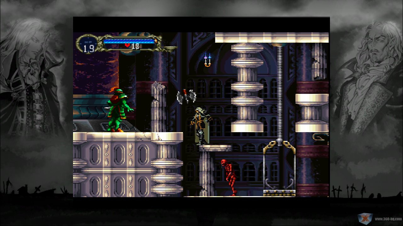 Castlevania Screenshot 2024 Castlevania Screenshots for Xbox 360