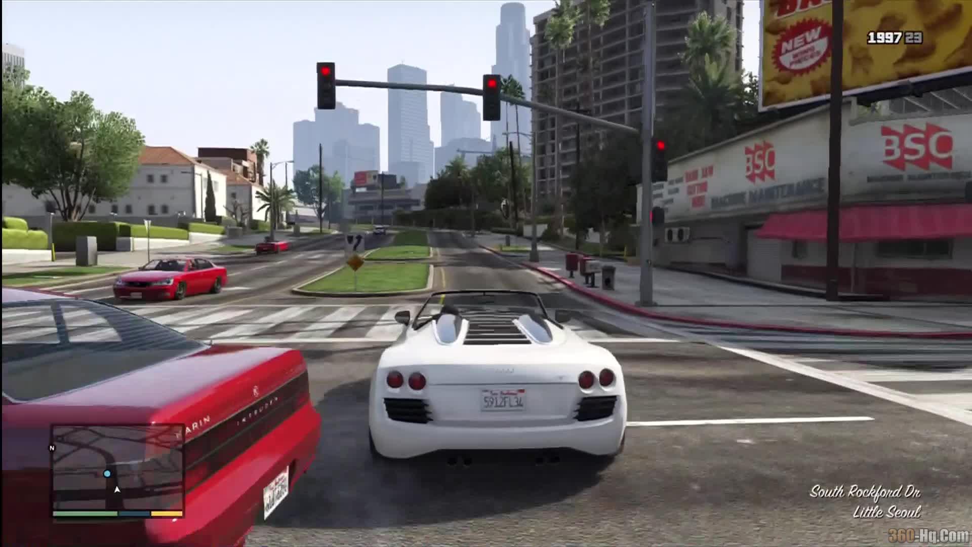 Grand Theft Auto V Screenshot 29398