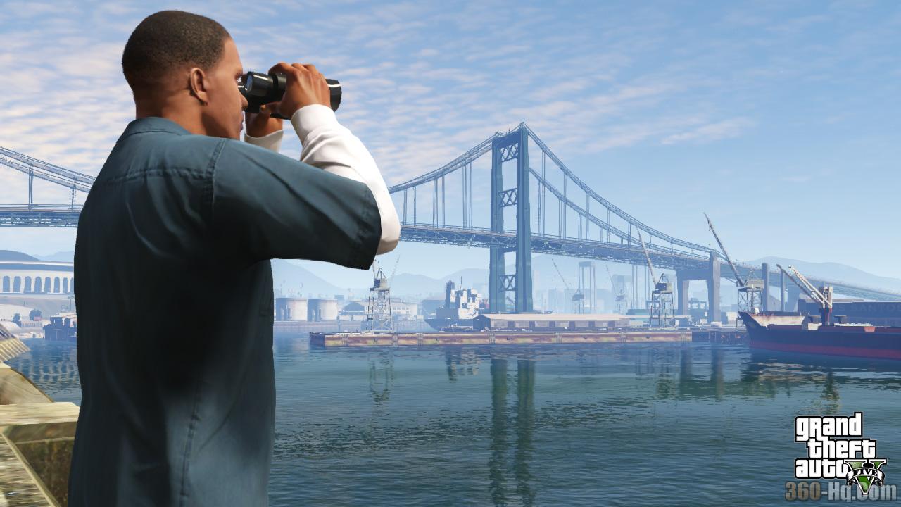 Grand Theft Auto V Screenshot 27900