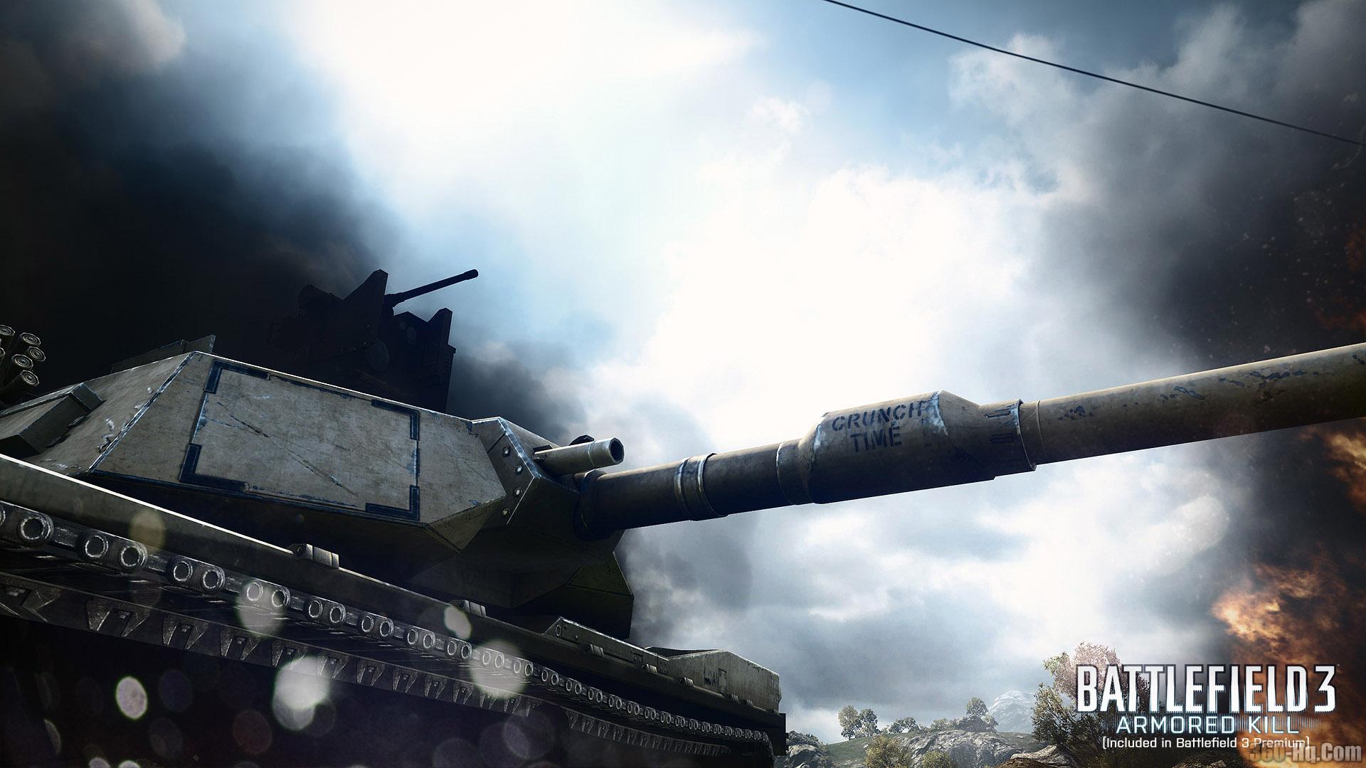 Battlefield 3: Armored Kill Screenshot 24238