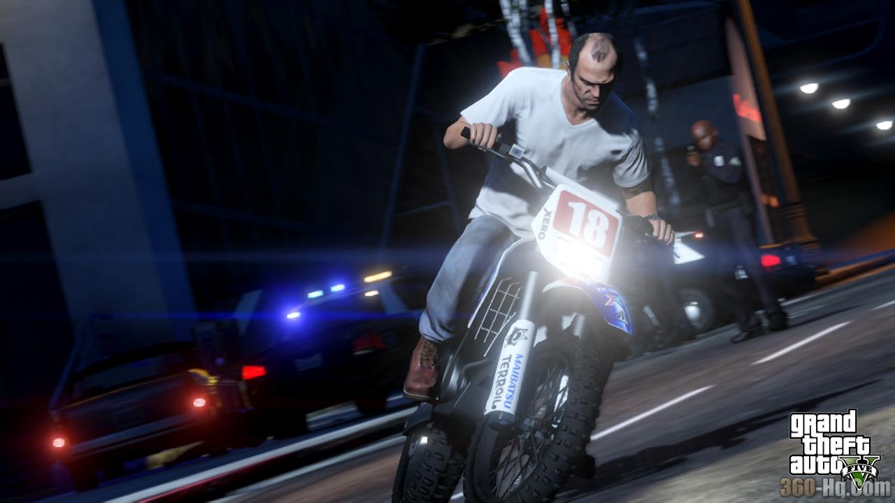 Grand Theft Auto V Screenshot 27897