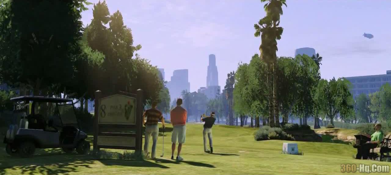 Grand Theft Auto V Screenshot 20630