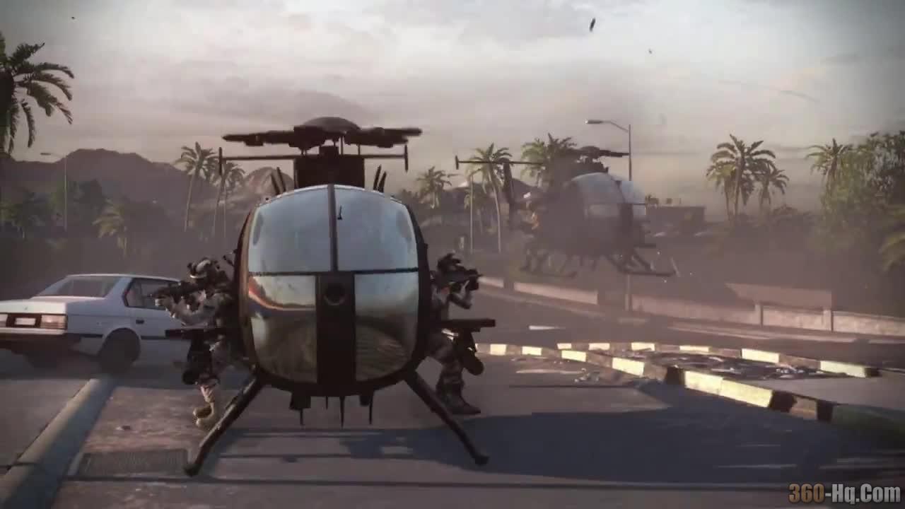 Battlefield 3: Armored Kill Screenshot 25047