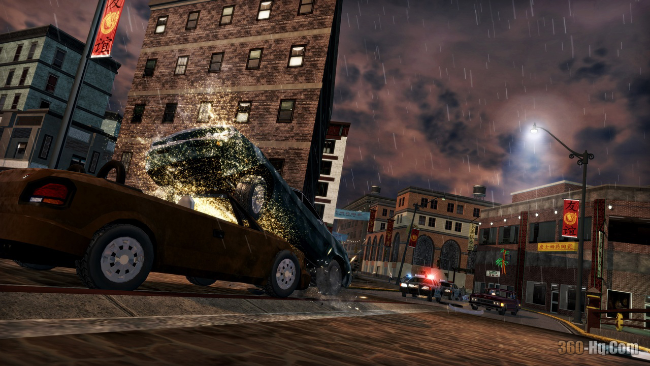 Saints Row 2 Screenshot 4461