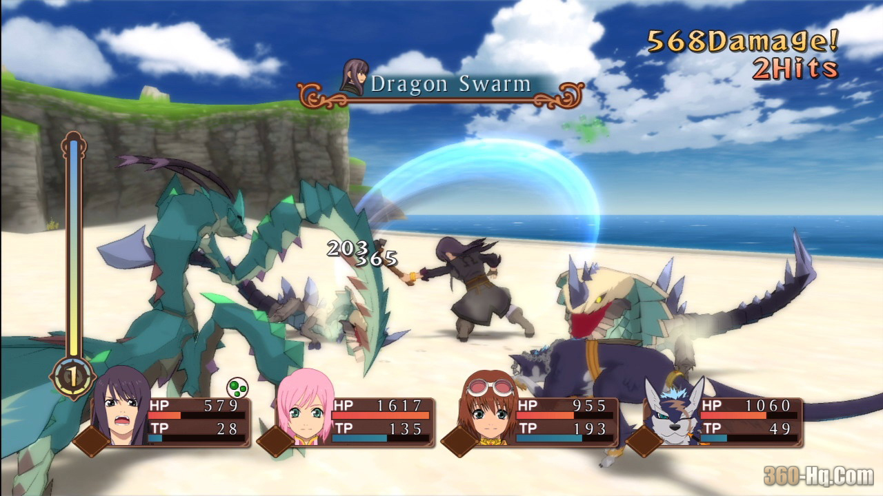 Tales of Vesperia Screenshot 4956