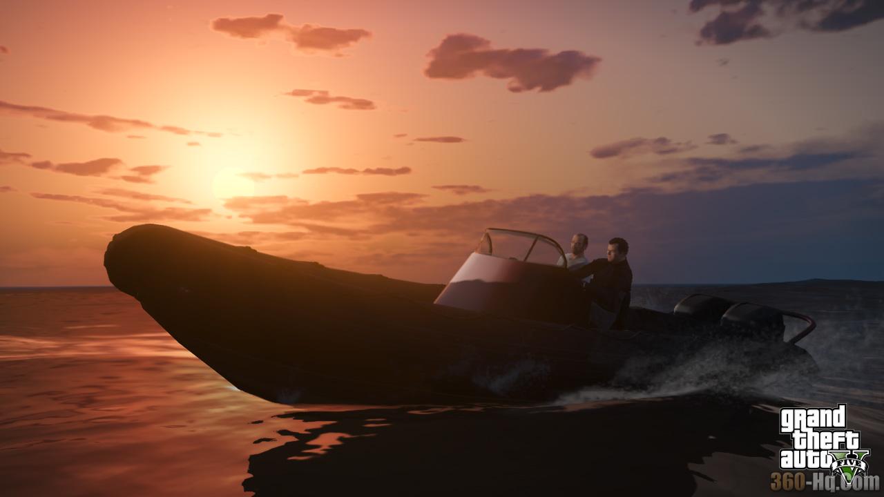 Grand Theft Auto V Screenshot 28739