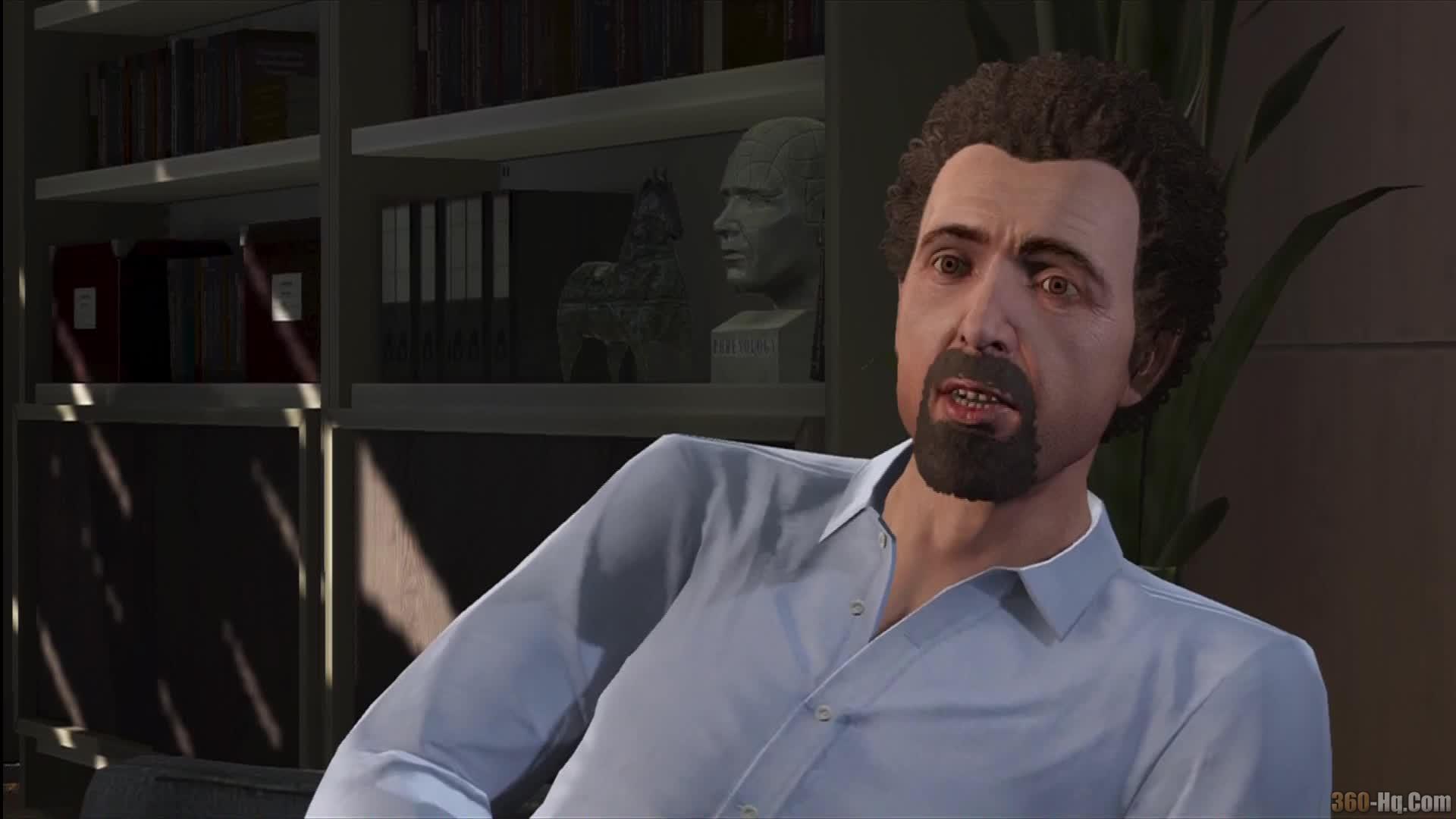 Grand Theft Auto V Screenshot 29390