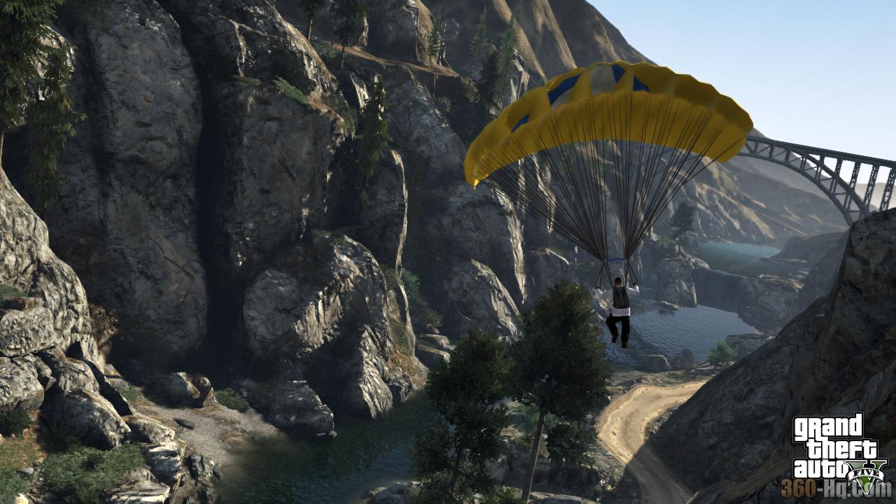 Grand Theft Auto V Screenshot 24572