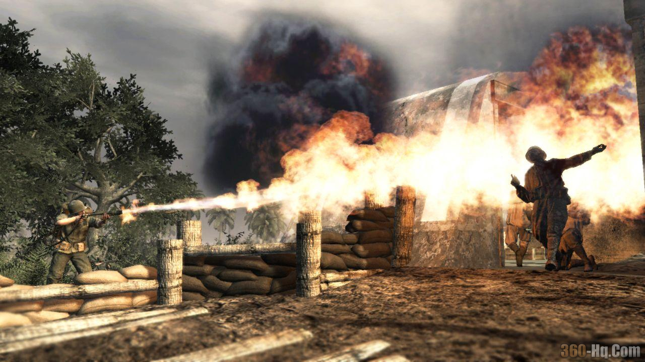 Call of Duty 5 Screenshot 4701