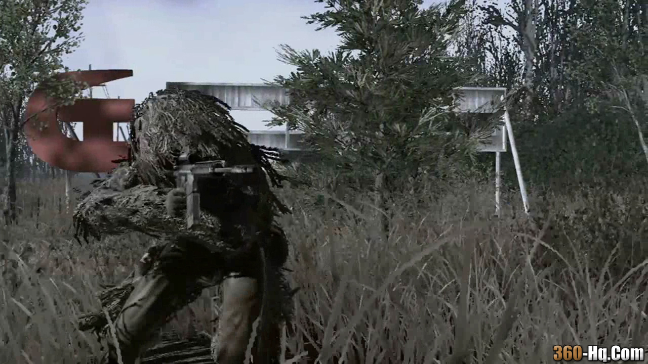 Call of Duty: Modern Warfare Screenshot 2667