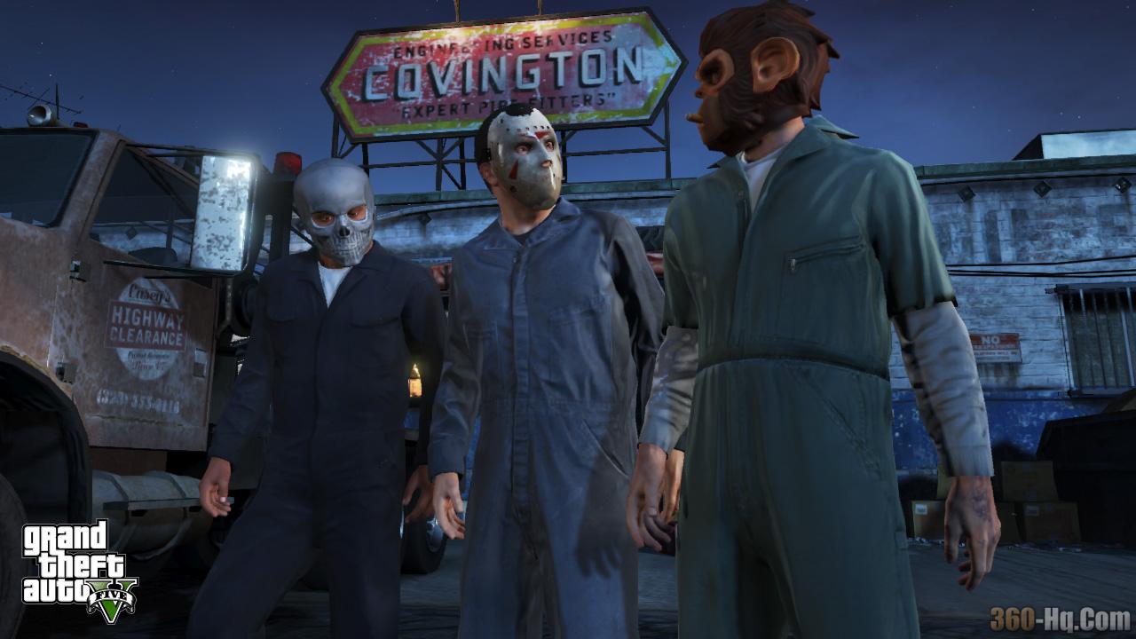Grand Theft Auto V Screenshot 27907