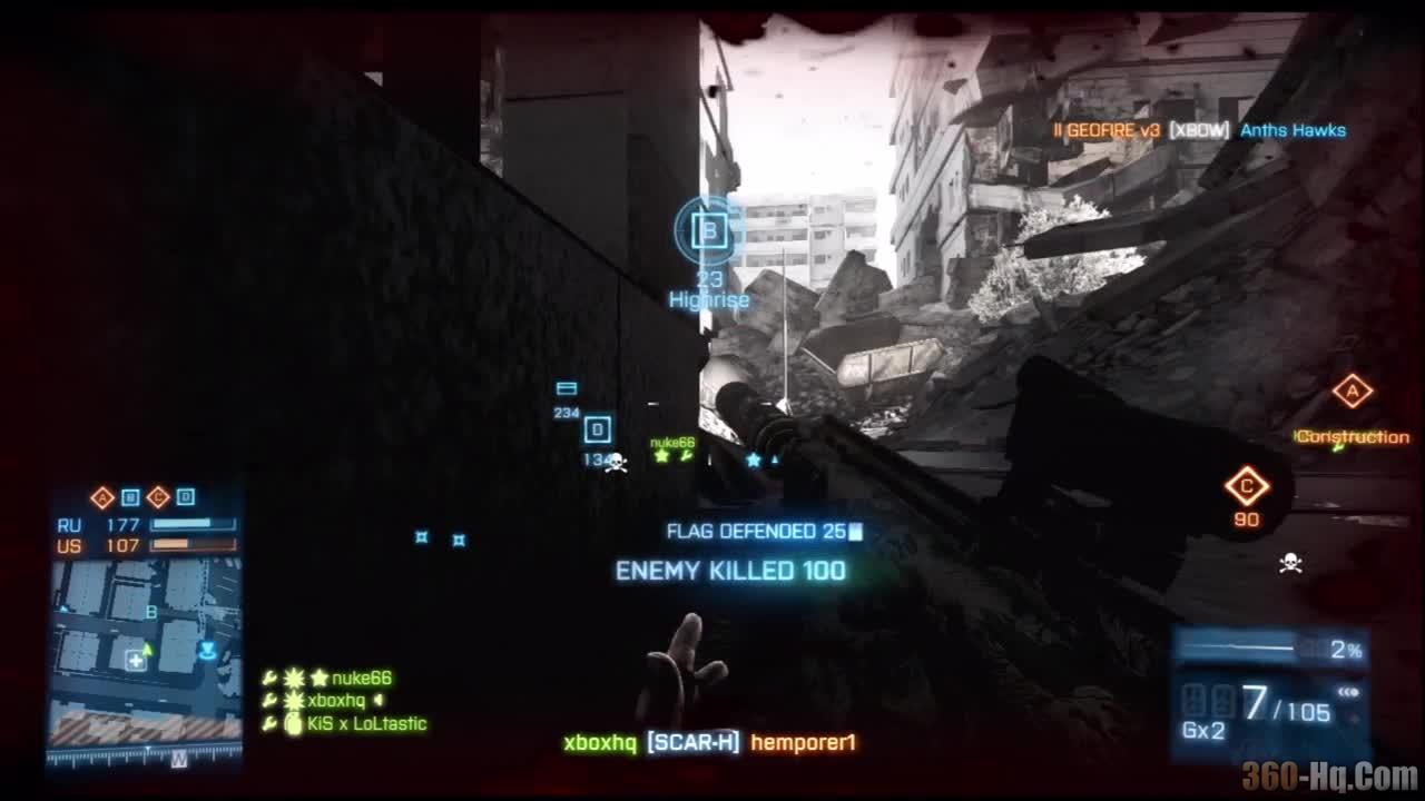 Battlefield 3: Aftermath Screenshot 26392