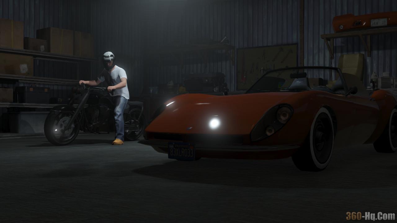 Grand Theft Auto V Screenshot 28938