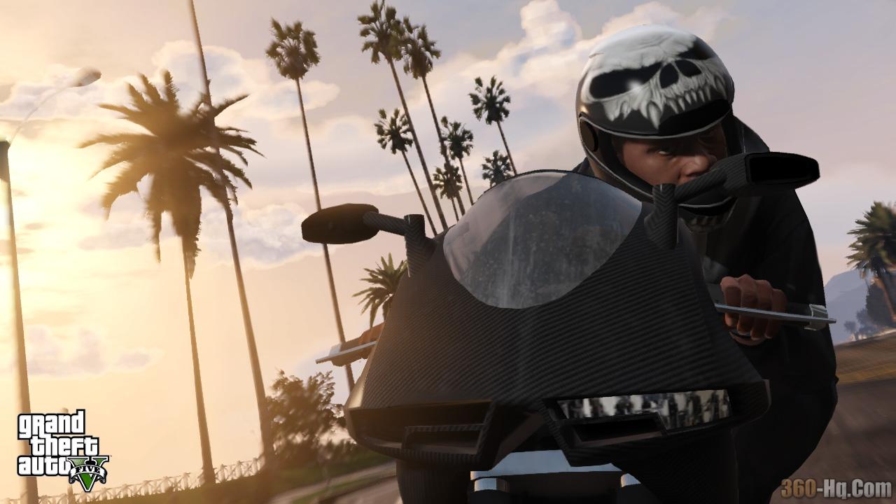 Grand Theft Auto V Screenshot 27916