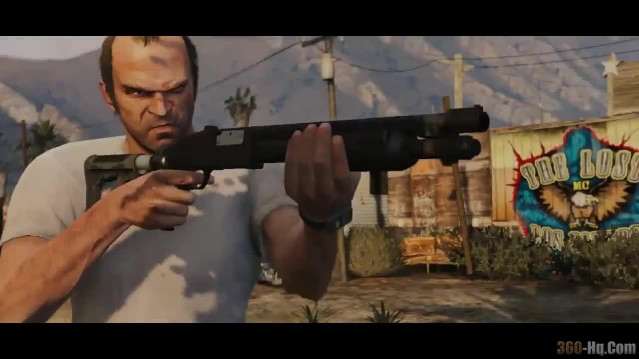 Grand Theft Auto V Screenshot 27846