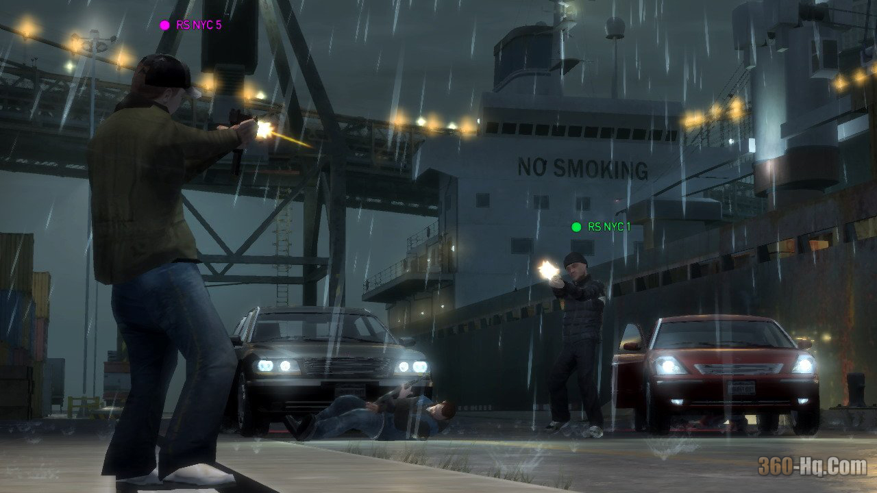 Grand Theft Auto IV Screenshot 3904