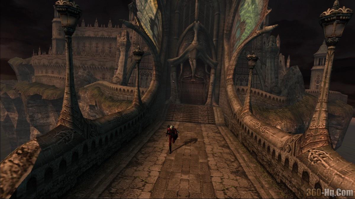 Devil May Cry HD Collection Screenshot 22366