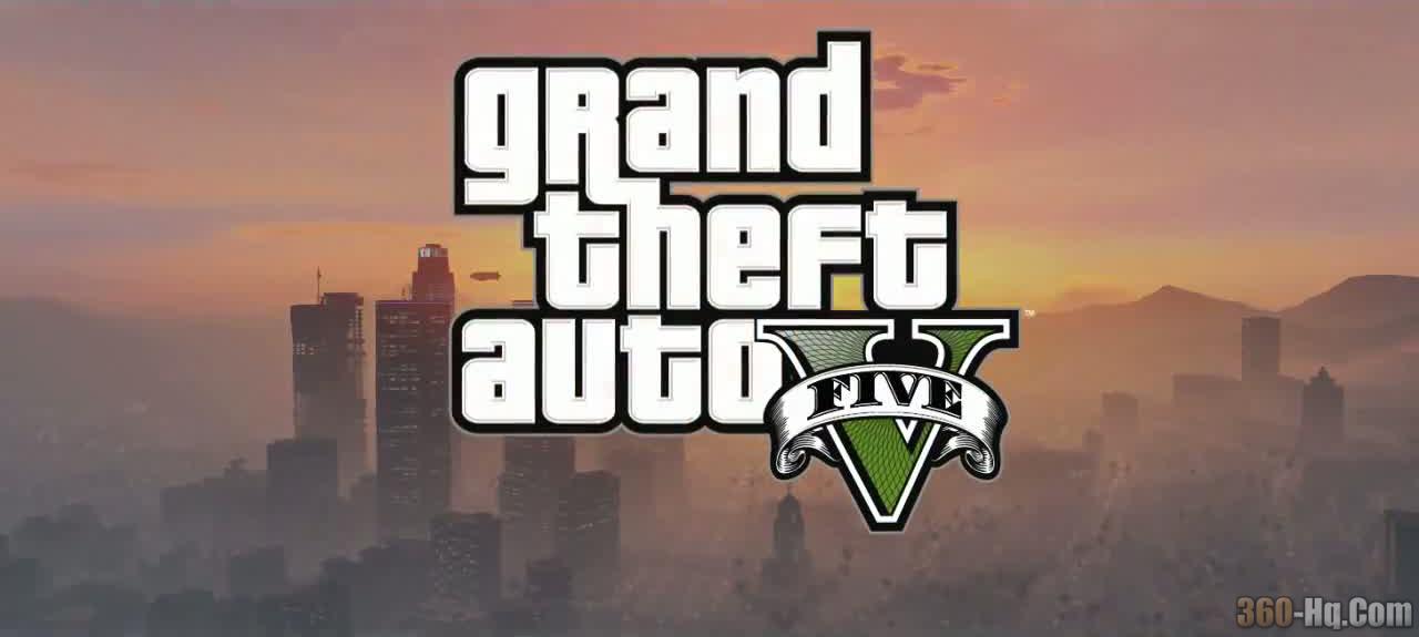 Grand Theft Auto V Screenshot 20638