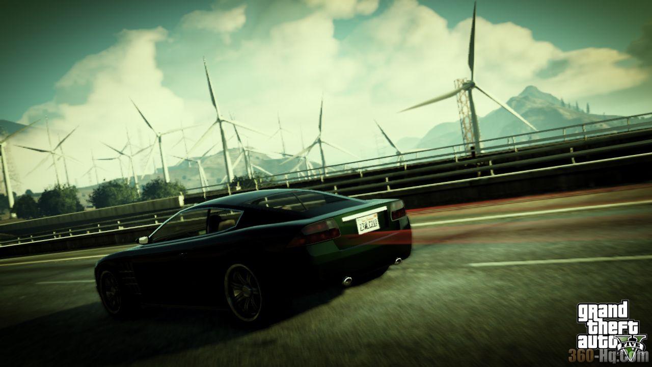 Grand Theft Auto V Screenshot 27566