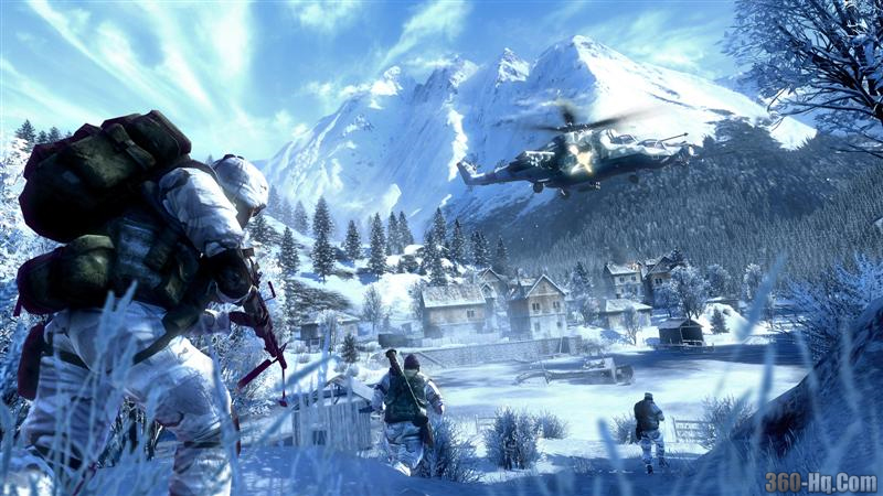 Battlefield: Bad Company 2 Screenshot 5190