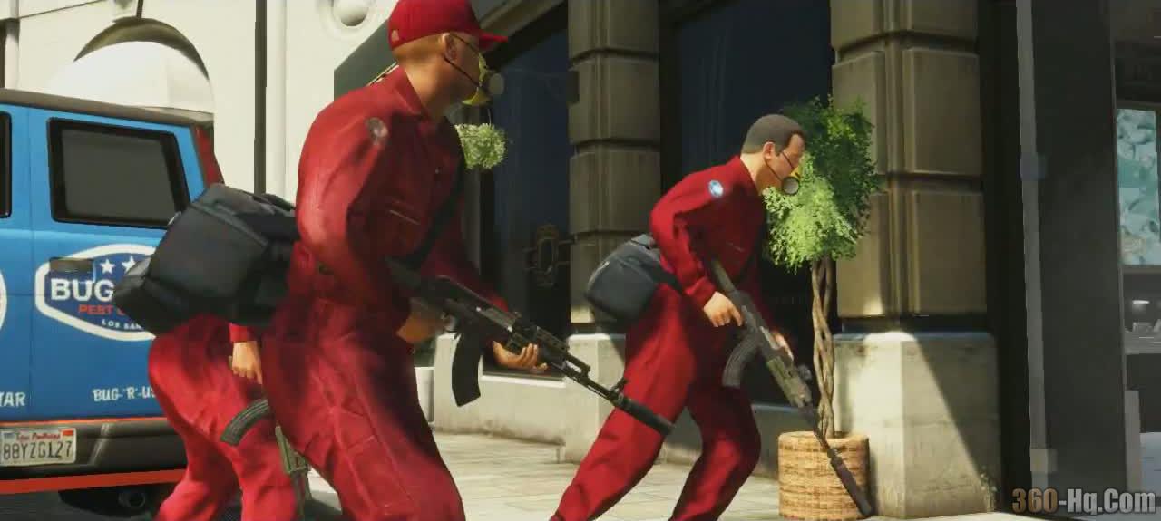 Grand Theft Auto V Screenshot 20642
