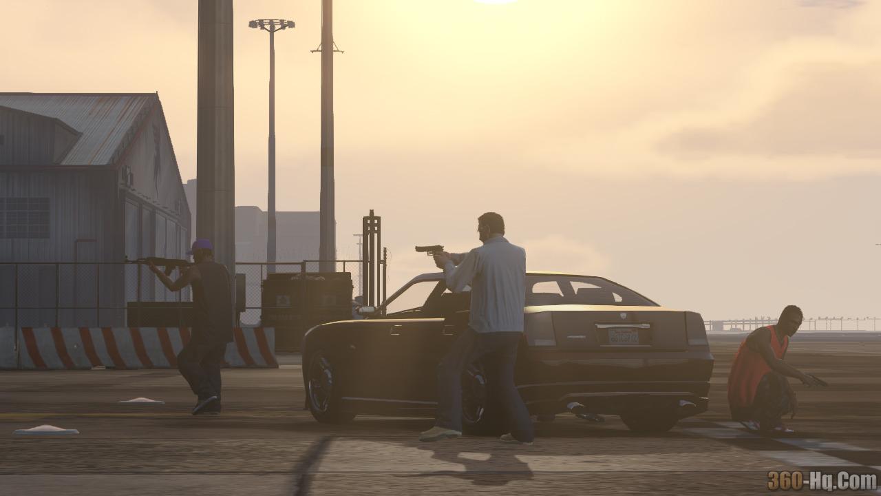 Grand Theft Auto V Screenshot 28940