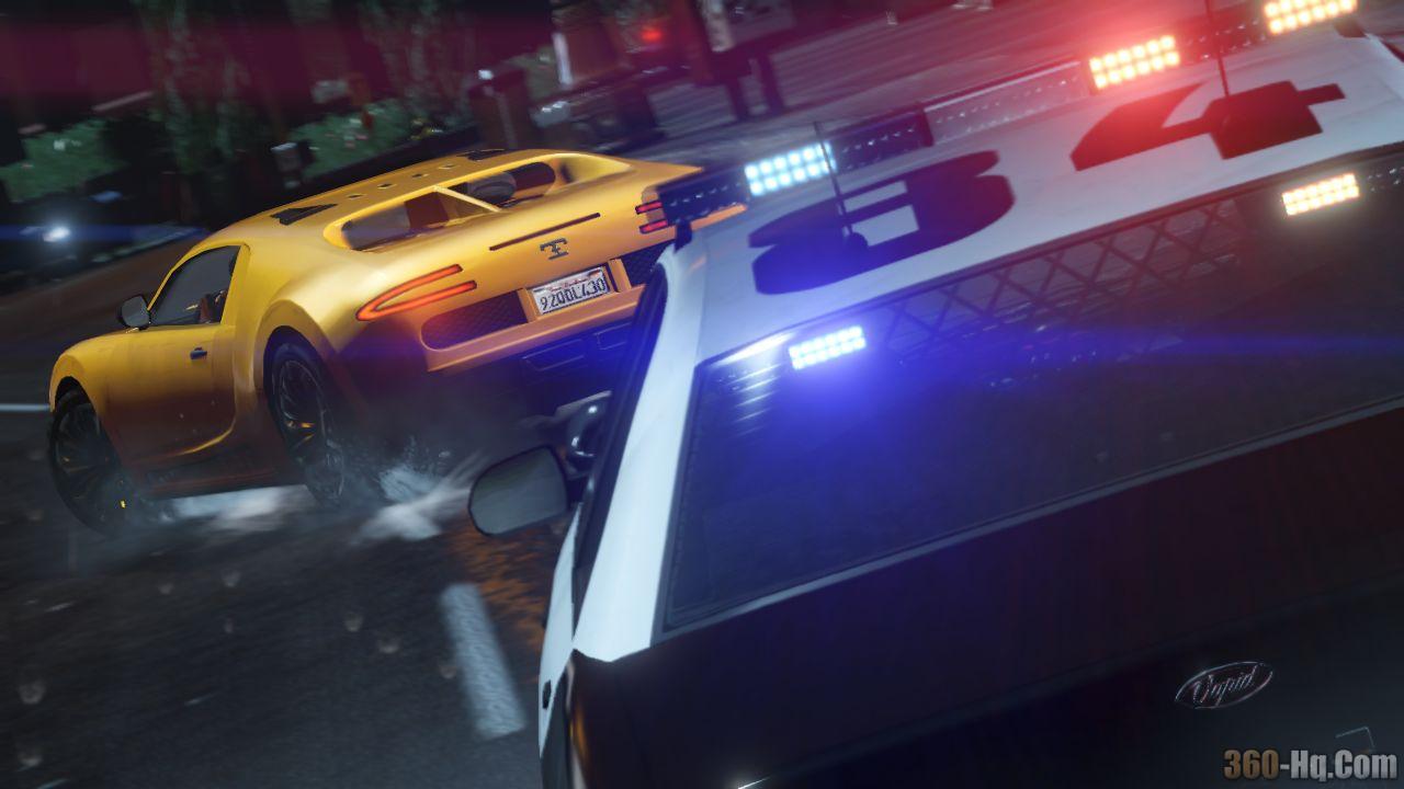 Grand Theft Auto V Screenshot 27850