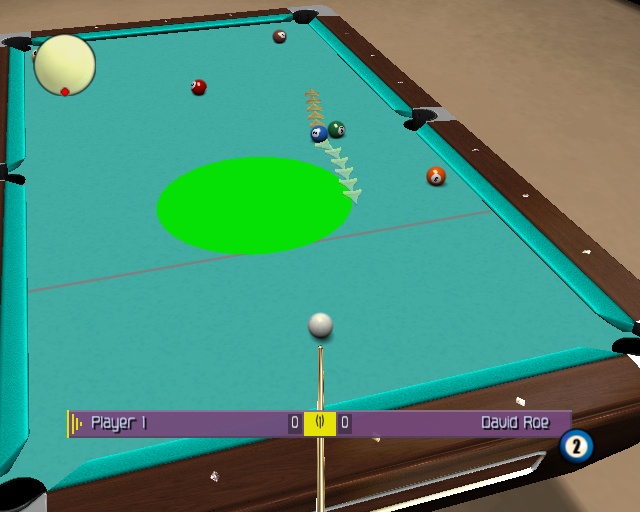 World Pool Championship 2007 Screenshot 749