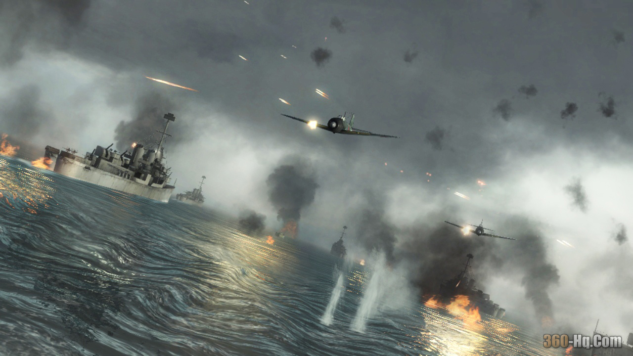 Call of Duty: World at War Screenshot 5124
