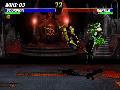 Ultimate Mortal Kombat 3 screenshot