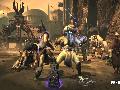 Mortal Kombat X - Raiden Character Variation Gameplay
