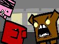 Super Meat Boy Screenshots for Xbox 360 - Super Meat Boy Xbox 360 Video Game Screenshots - Super Meat Boy Xbox360 Game Screenshots